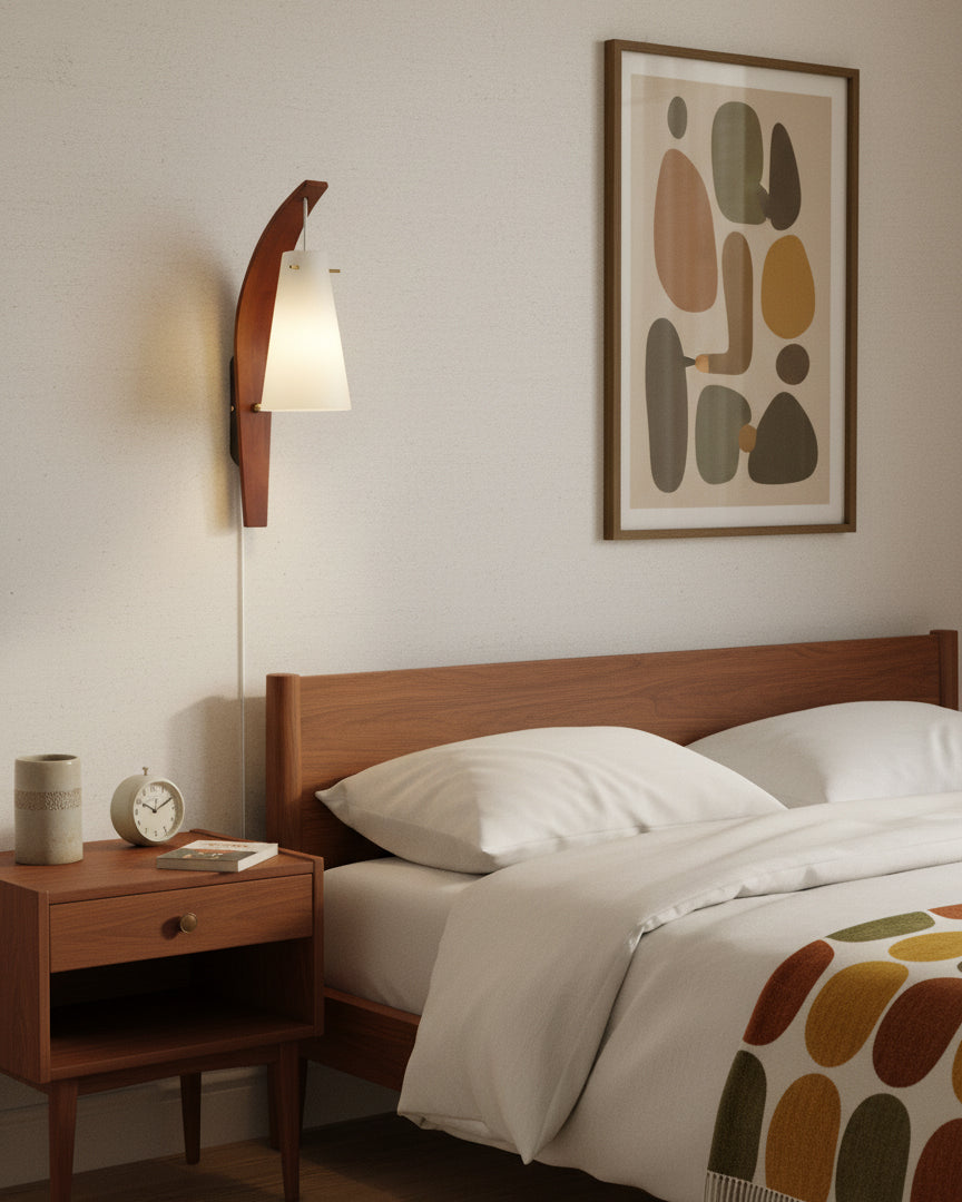 Norenaria wandlamp