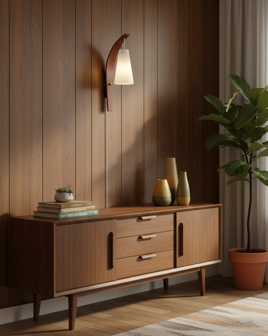 Norenaria wandlamp