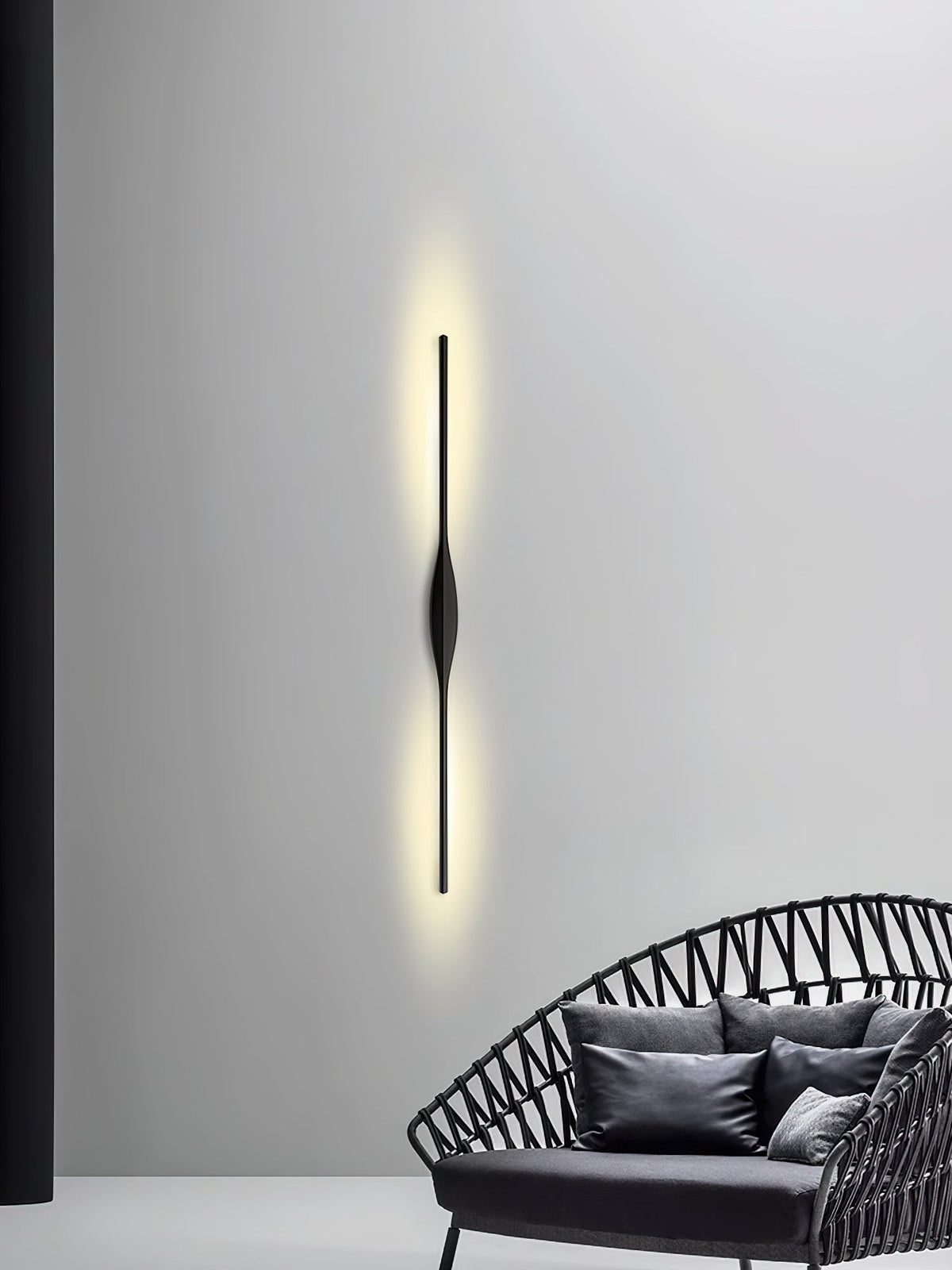 Lina wandlamp