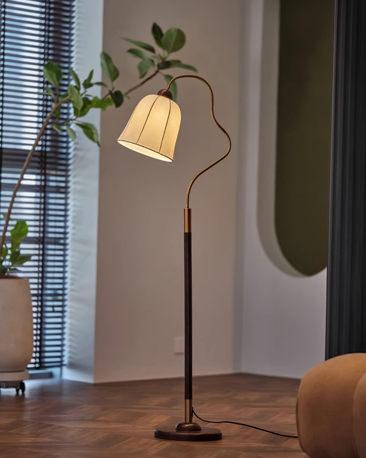 Kelly vloerlamp