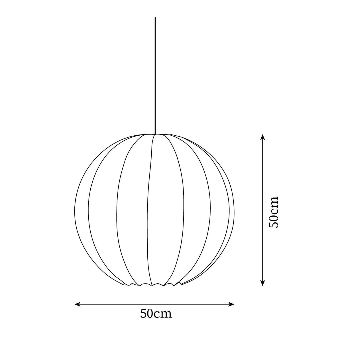 Aporia hanglamp