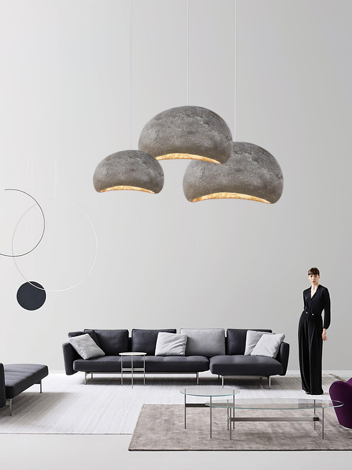 Rolia hanglamp