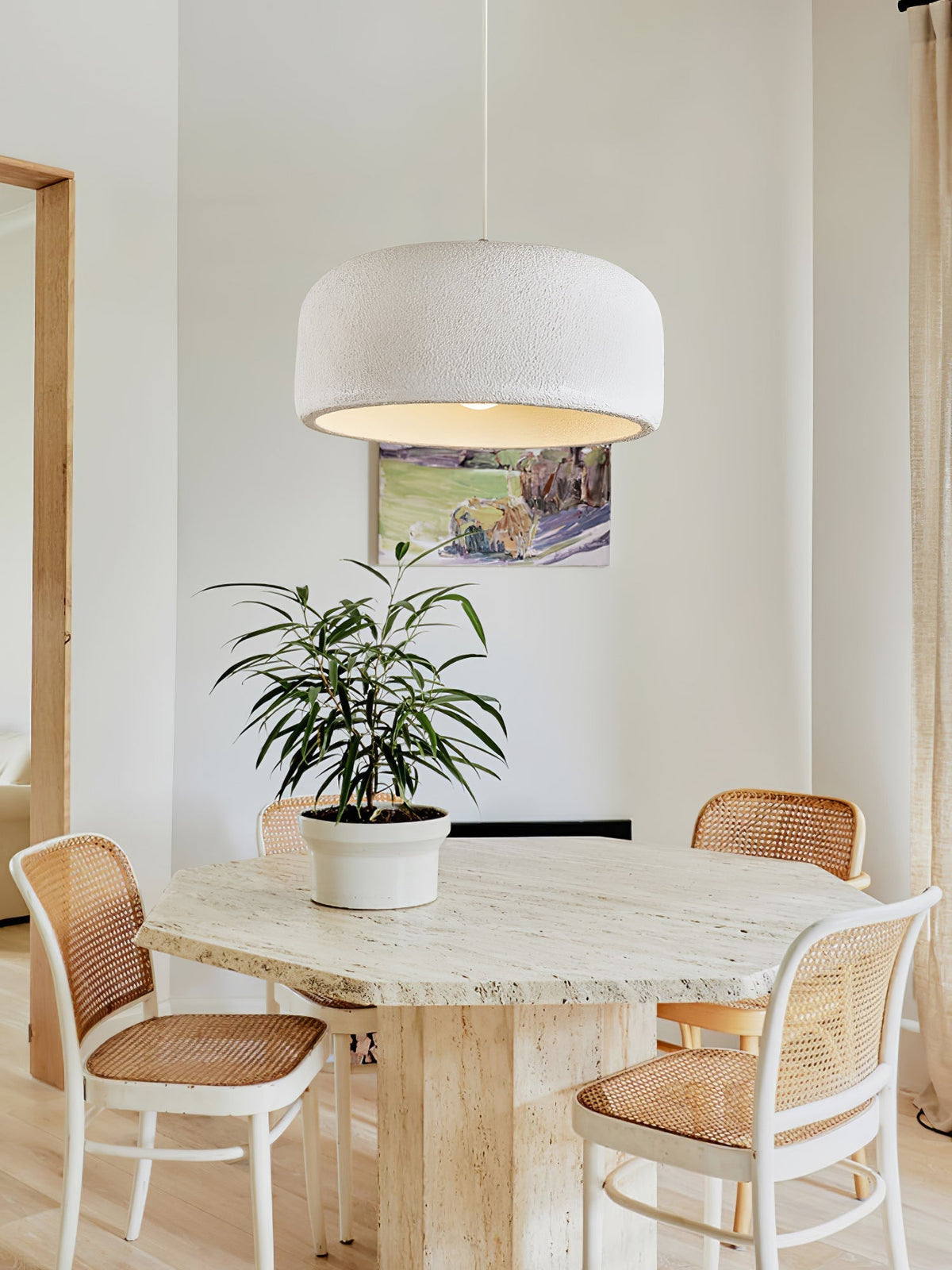 Sevenor hars Scandinavische hanglamp