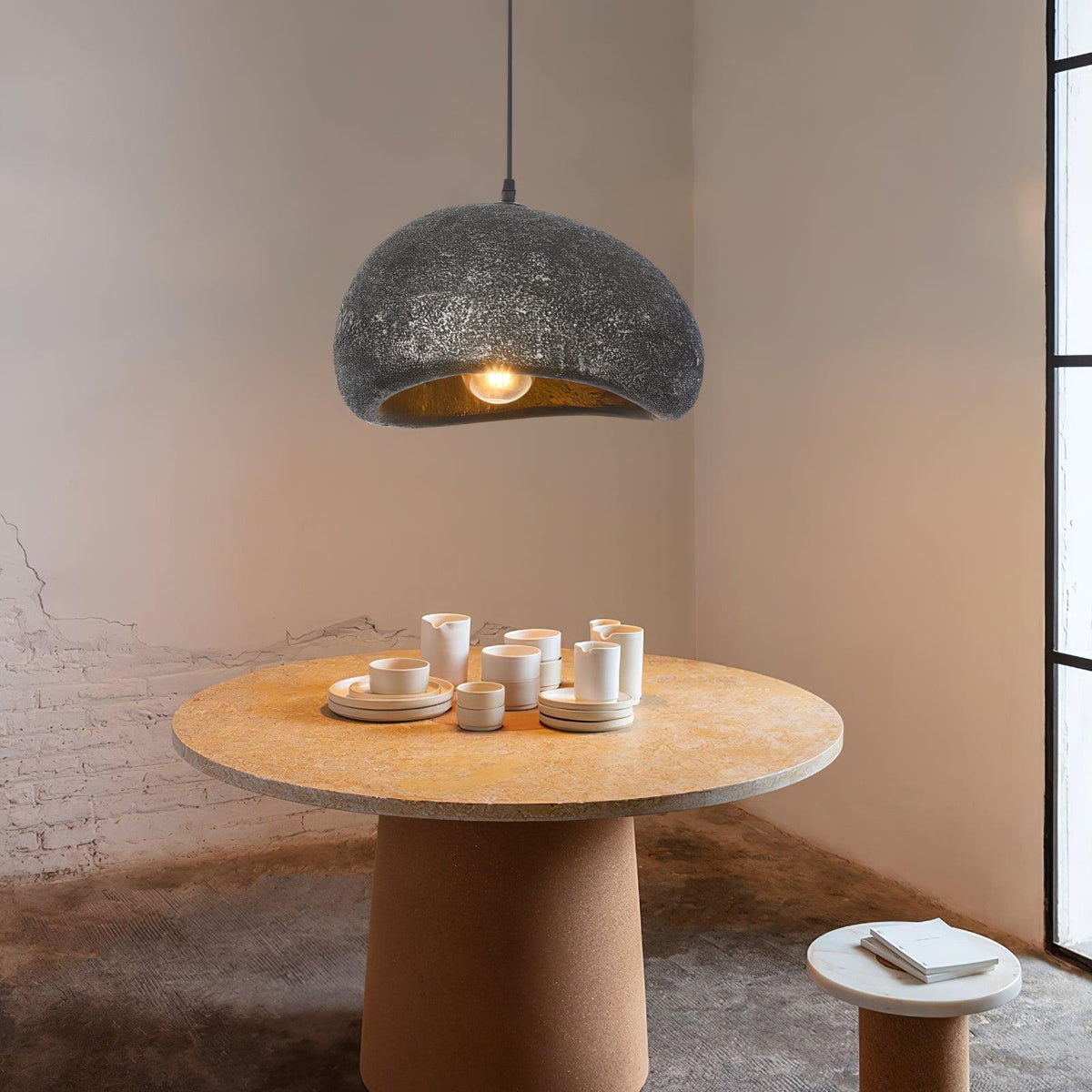 Elyndra artistieke retro hanglamp