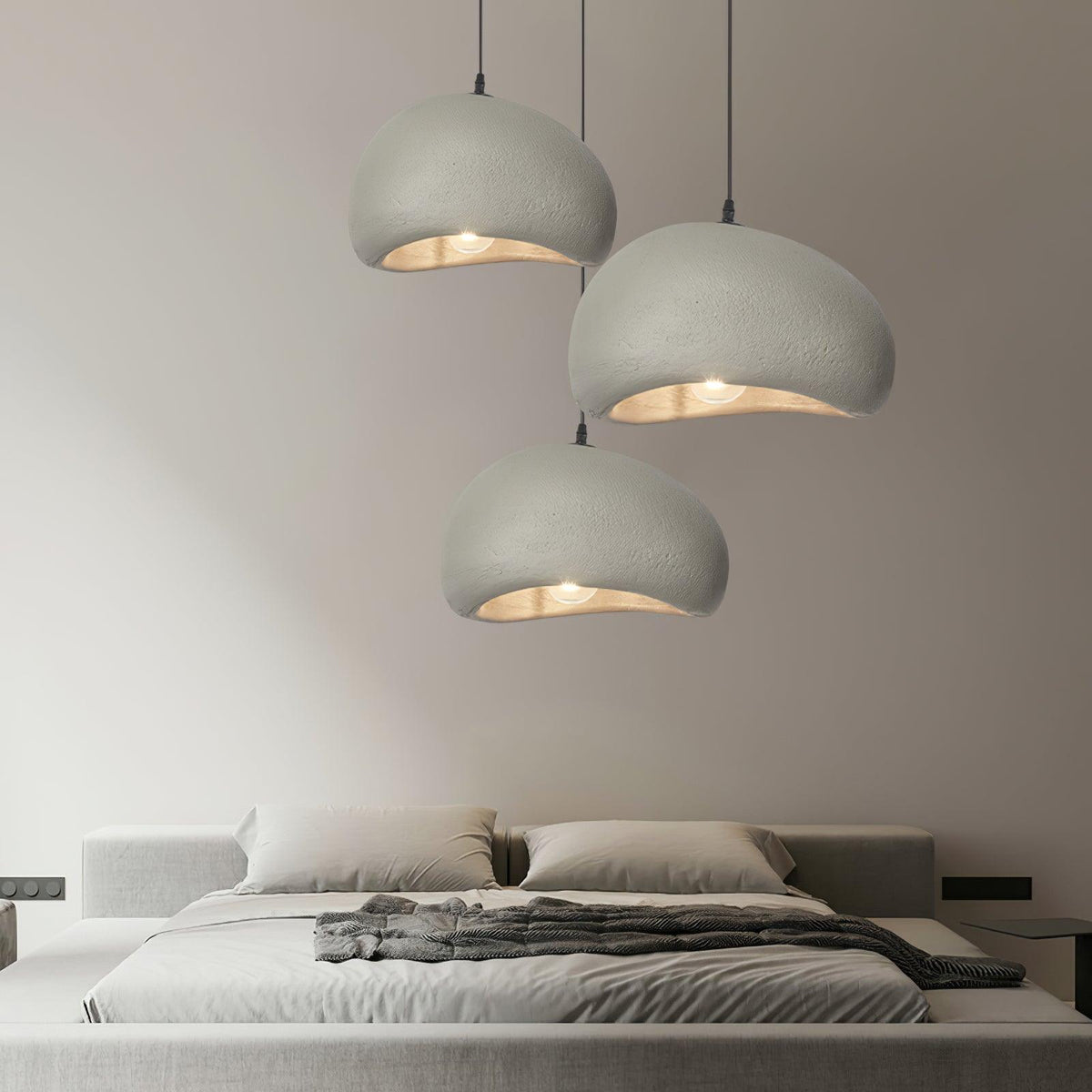 Elyndra artistieke retro hanglamp