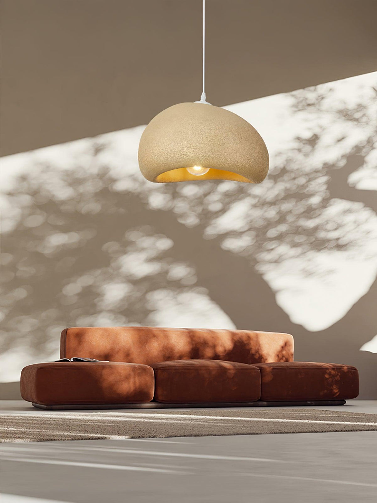 Elyndra artistieke retro hanglamp