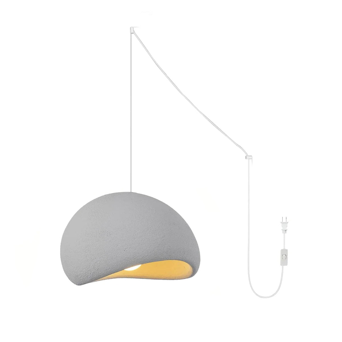 Selineria hanglamp Cloud Swag Wabi-Sabi