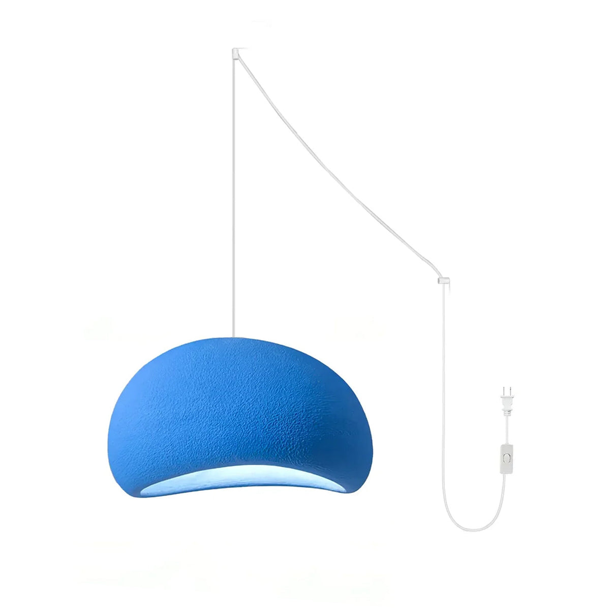 Selineria hanglamp Cloud Swag Wabi-Sabi