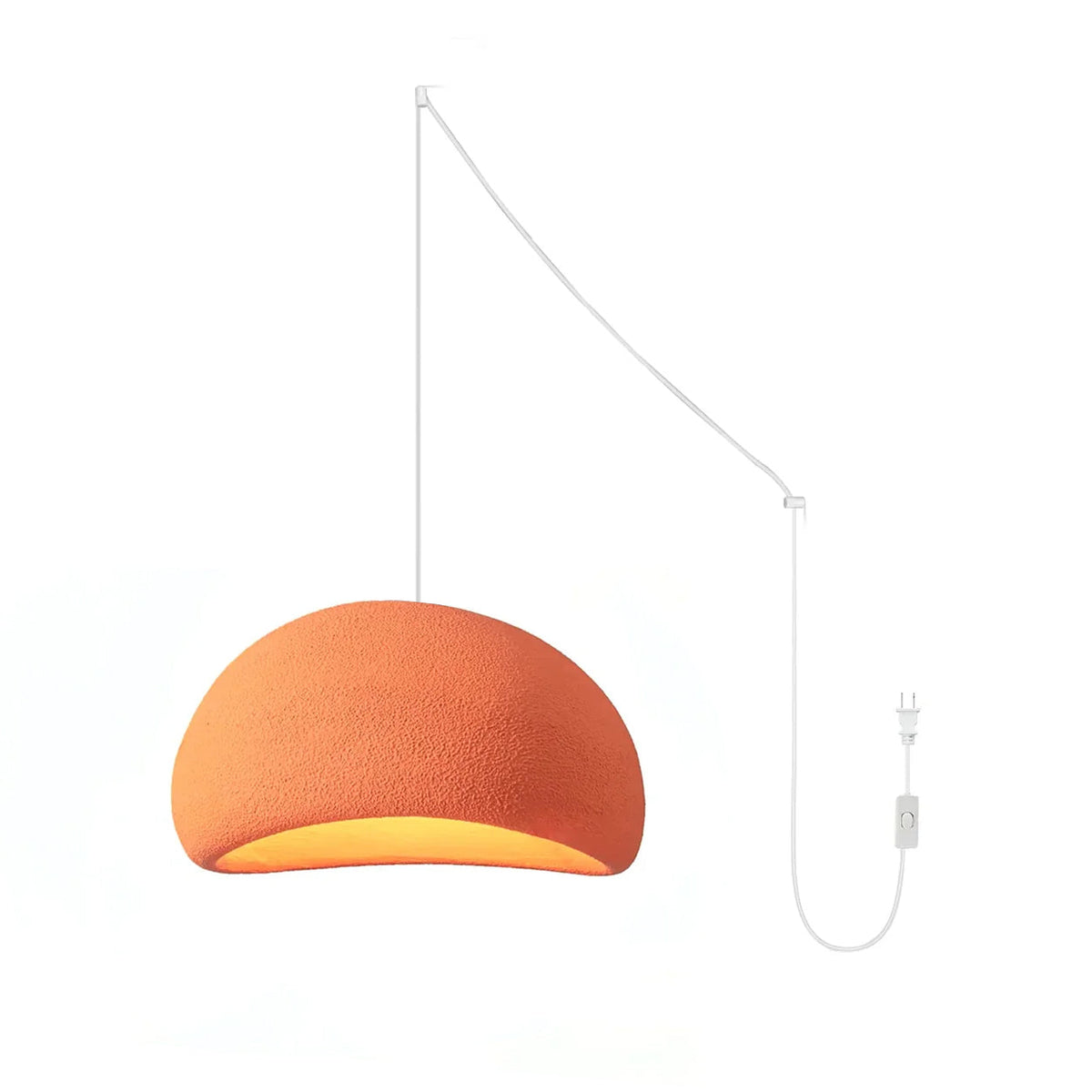 Selineria hanglamp Cloud Swag Wabi-Sabi