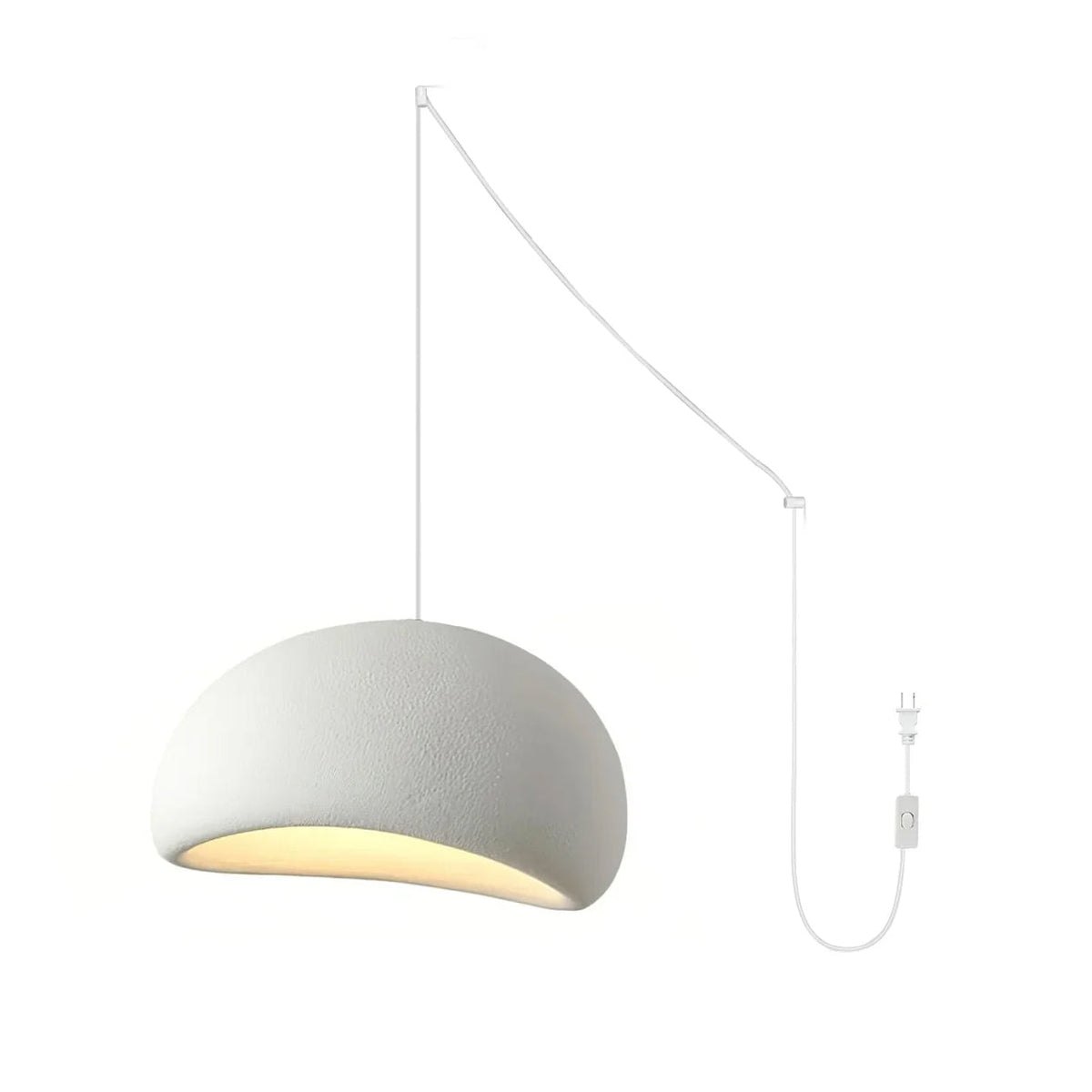 Selineria hanglamp Cloud Swag Wabi-Sabi