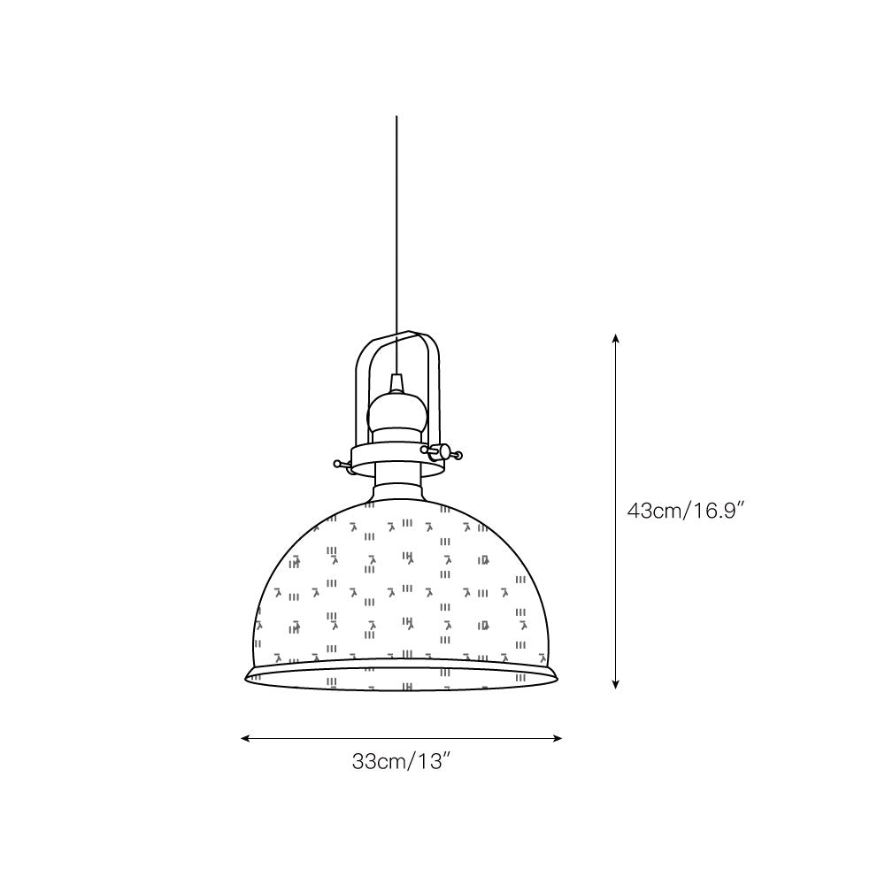 Ilvenel hanglamp