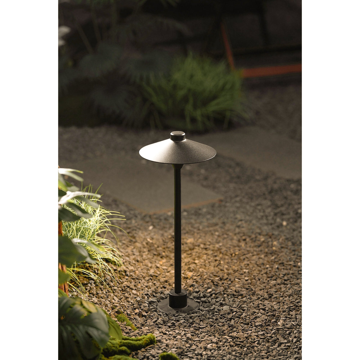 Kichler buitenstafel met verlichting tafellamp