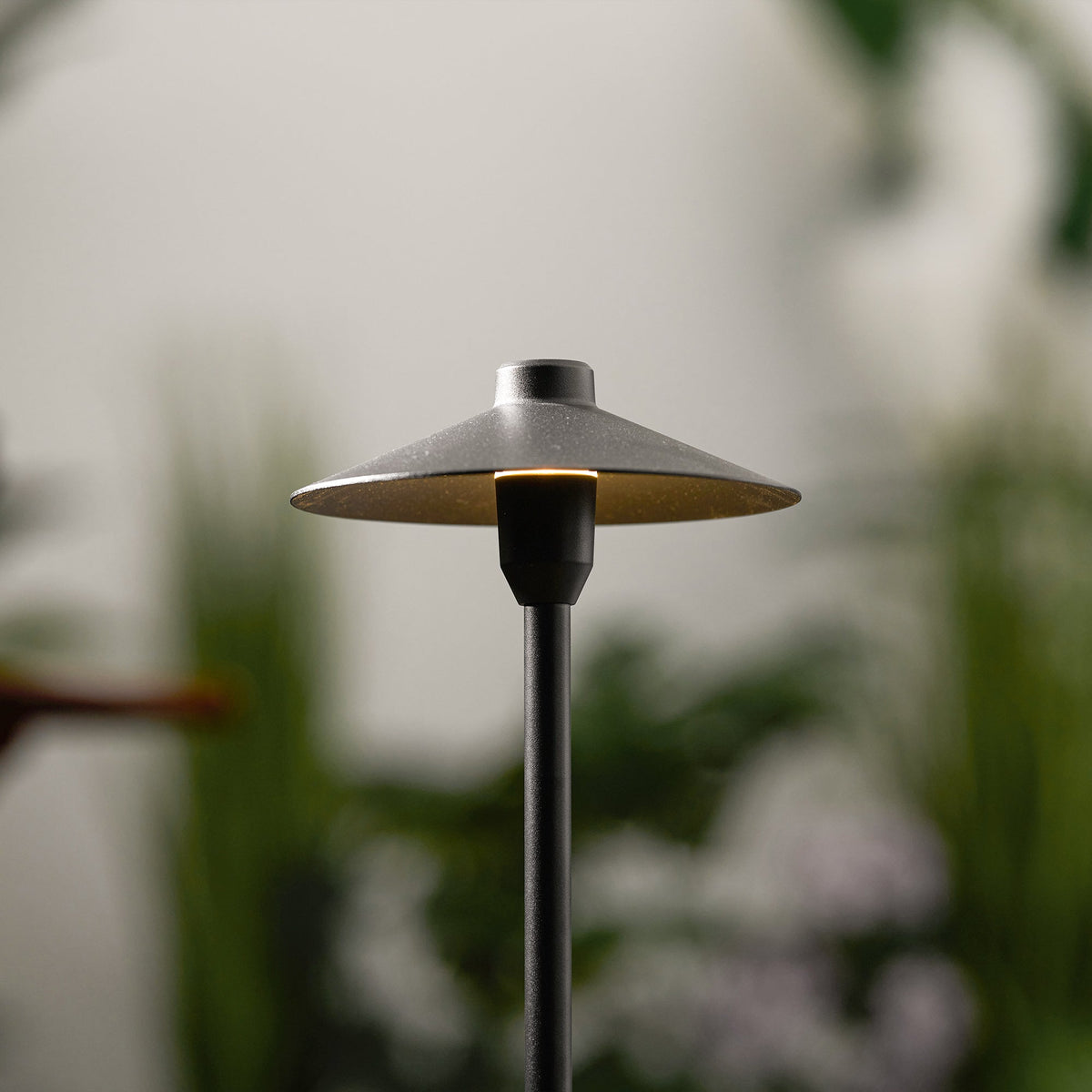 Kichler buitenstafel met verlichting tafellamp