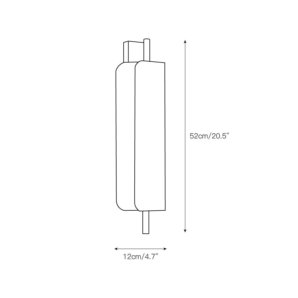 Cenore wandlamp
