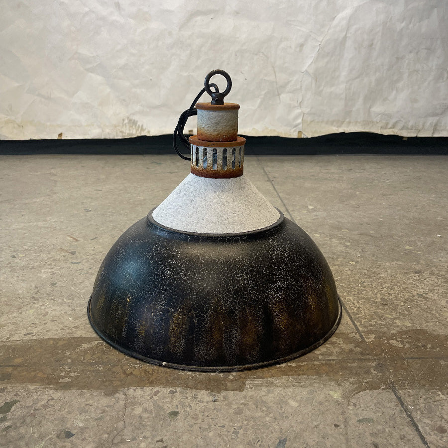 Rusty hanglamp