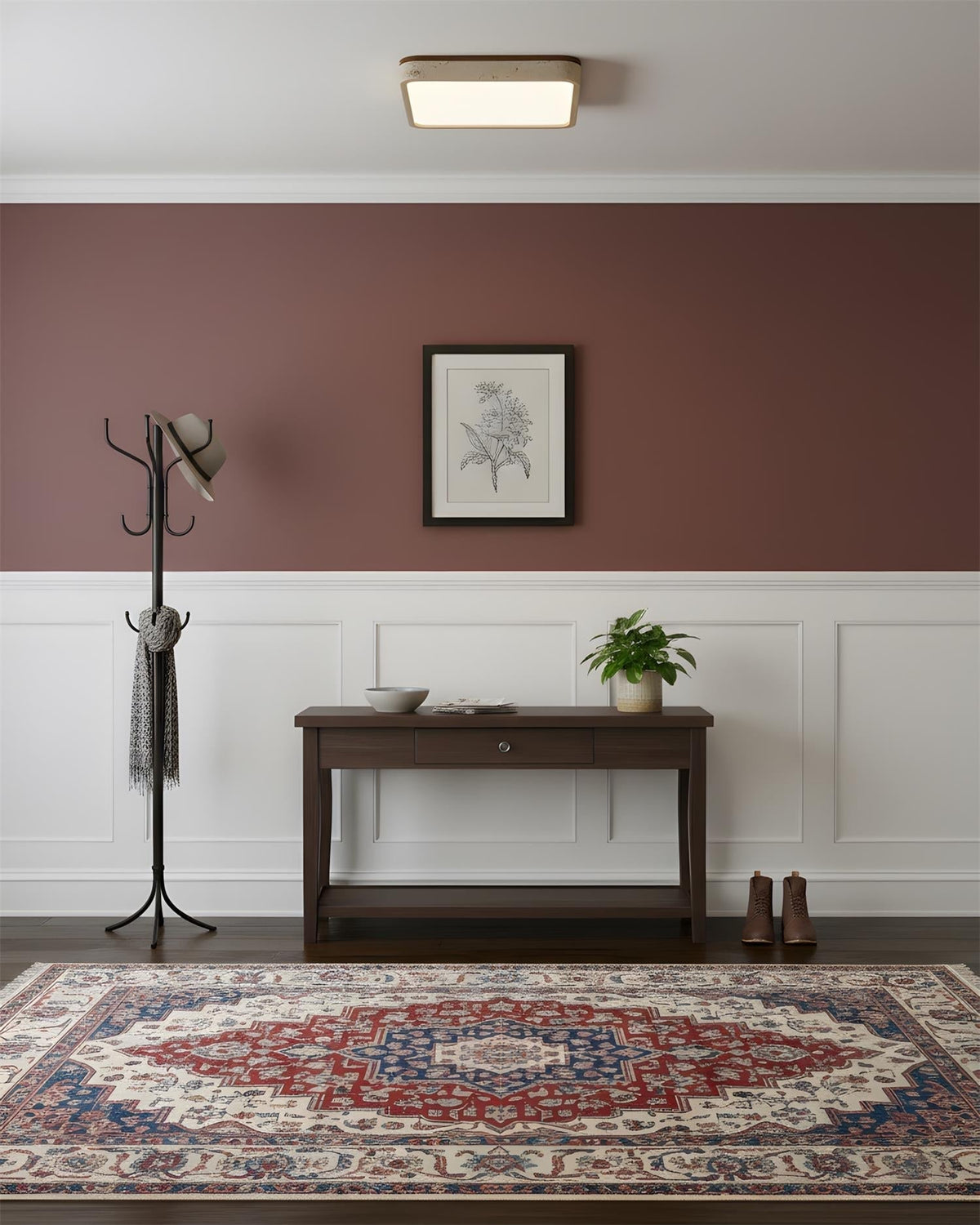 Grant plafondlamp