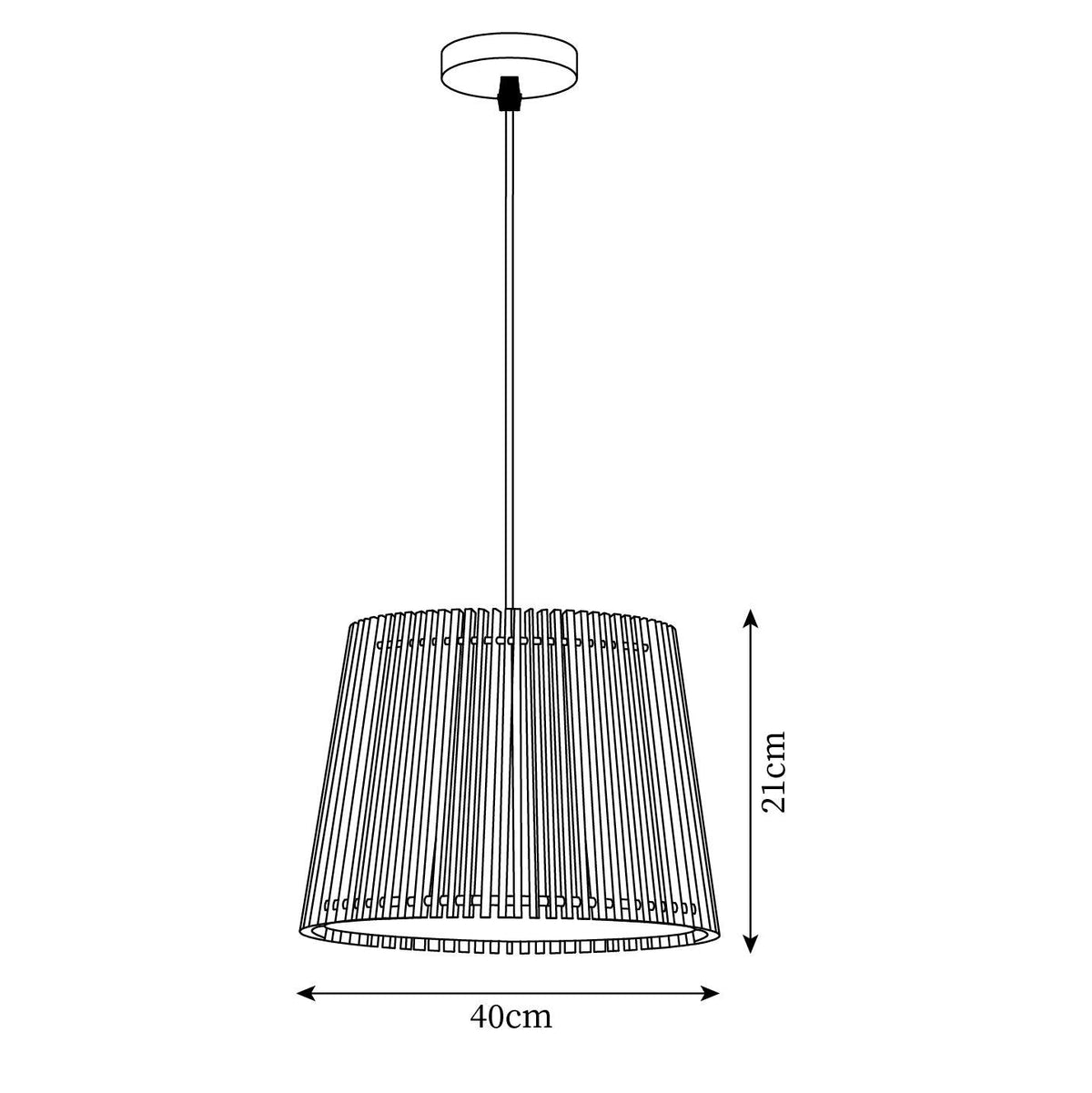 Zora hanglamp