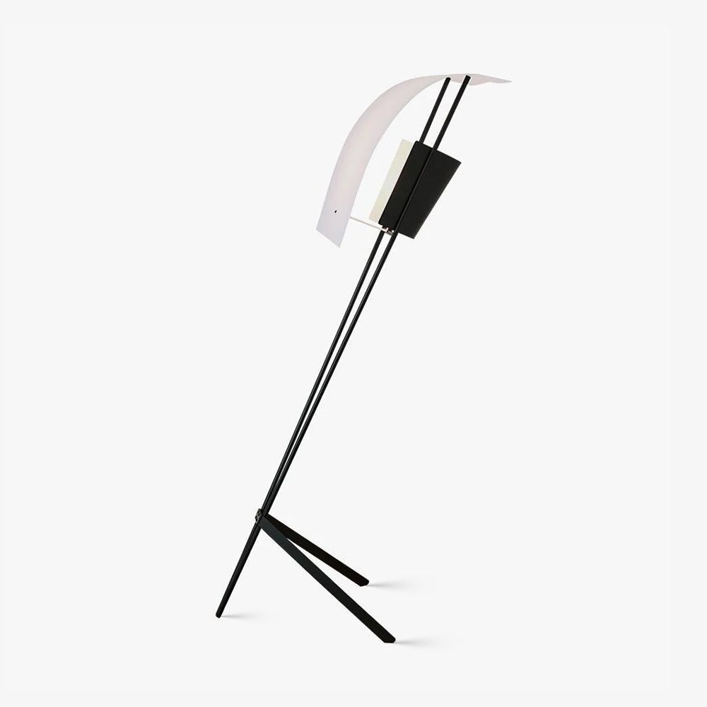 Ulvynil vloerlamp minimalistisch