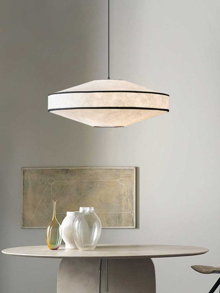 Fernhurst Papieren hanglamp