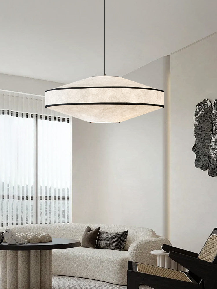Fernhurst Papieren hanglamp