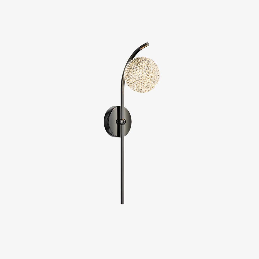 Urineth Premium Noordse kunst kristallen wandlamp