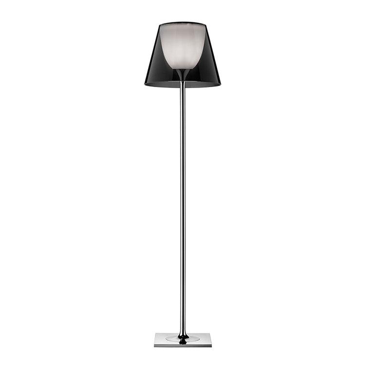 Garlan Moderne vloerlamp van acryl
