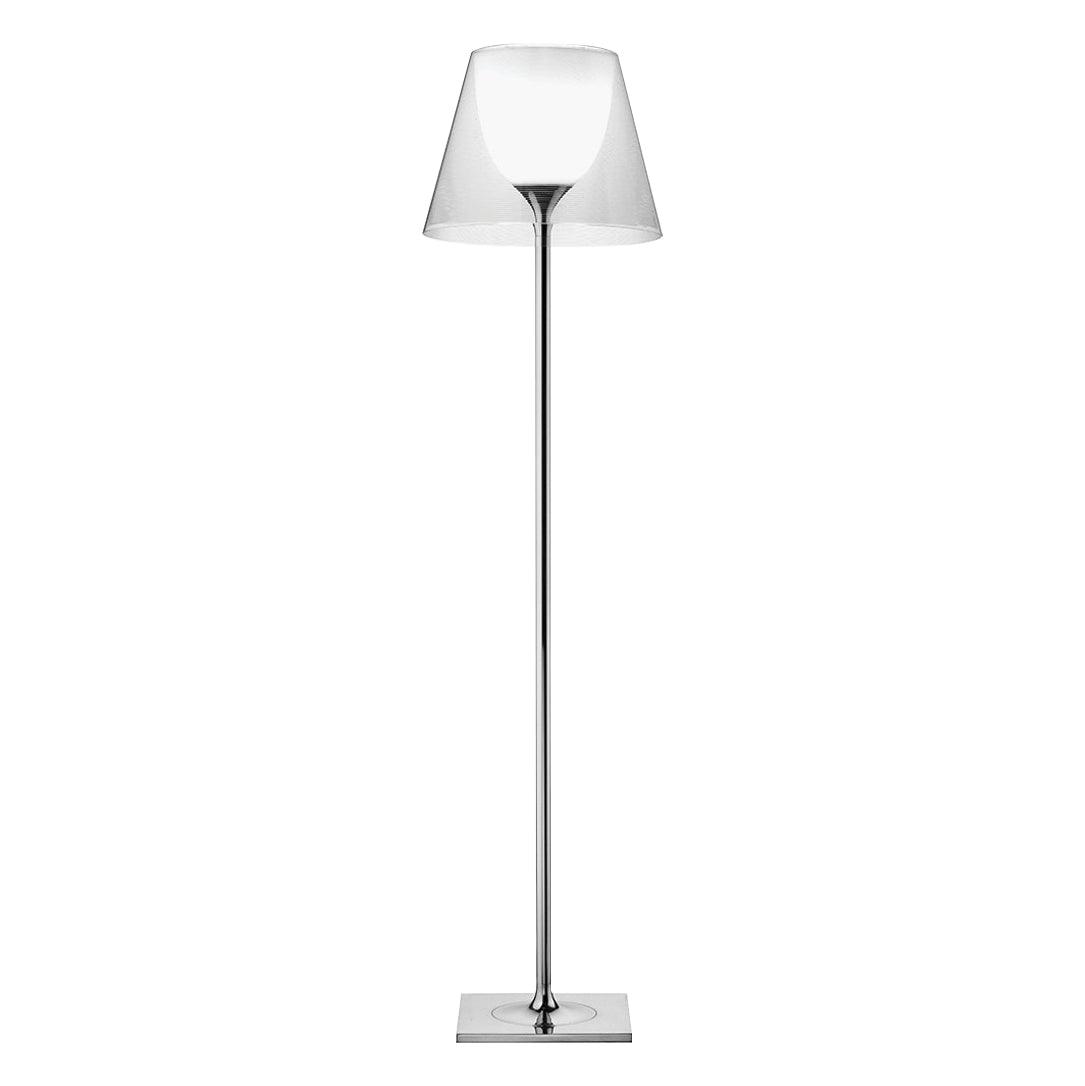 Garlan Moderne vloerlamp van acryl