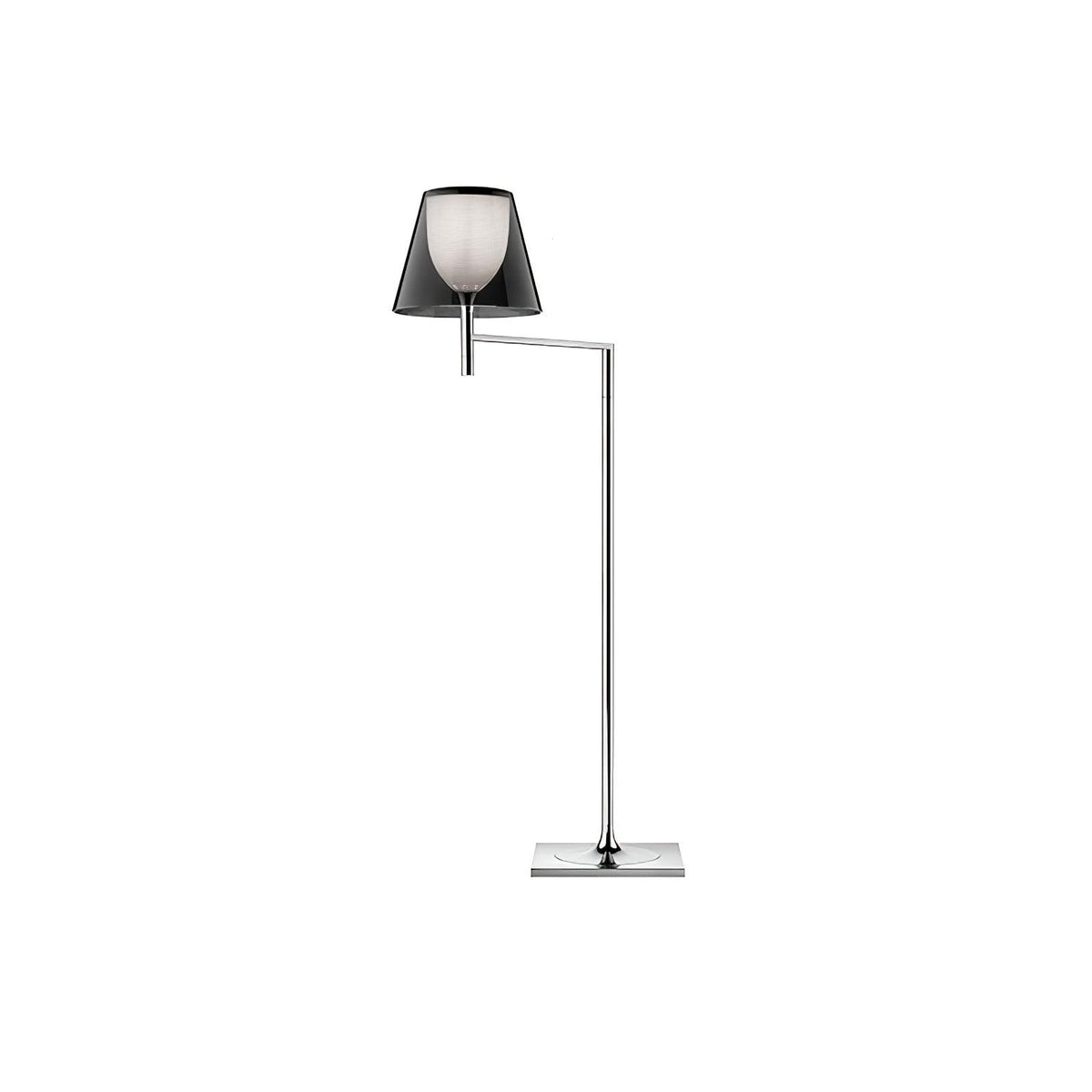 Aquris minimalistisch vloerlamp