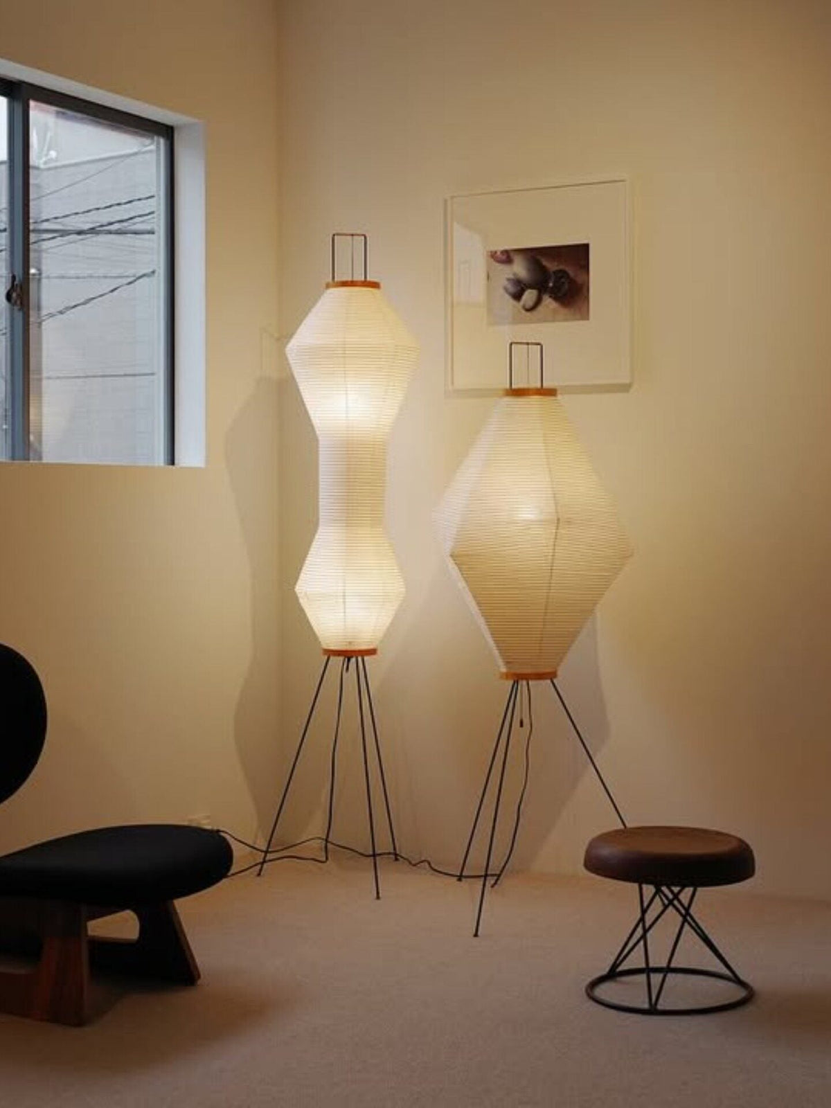 Cirelaine vloerlamp