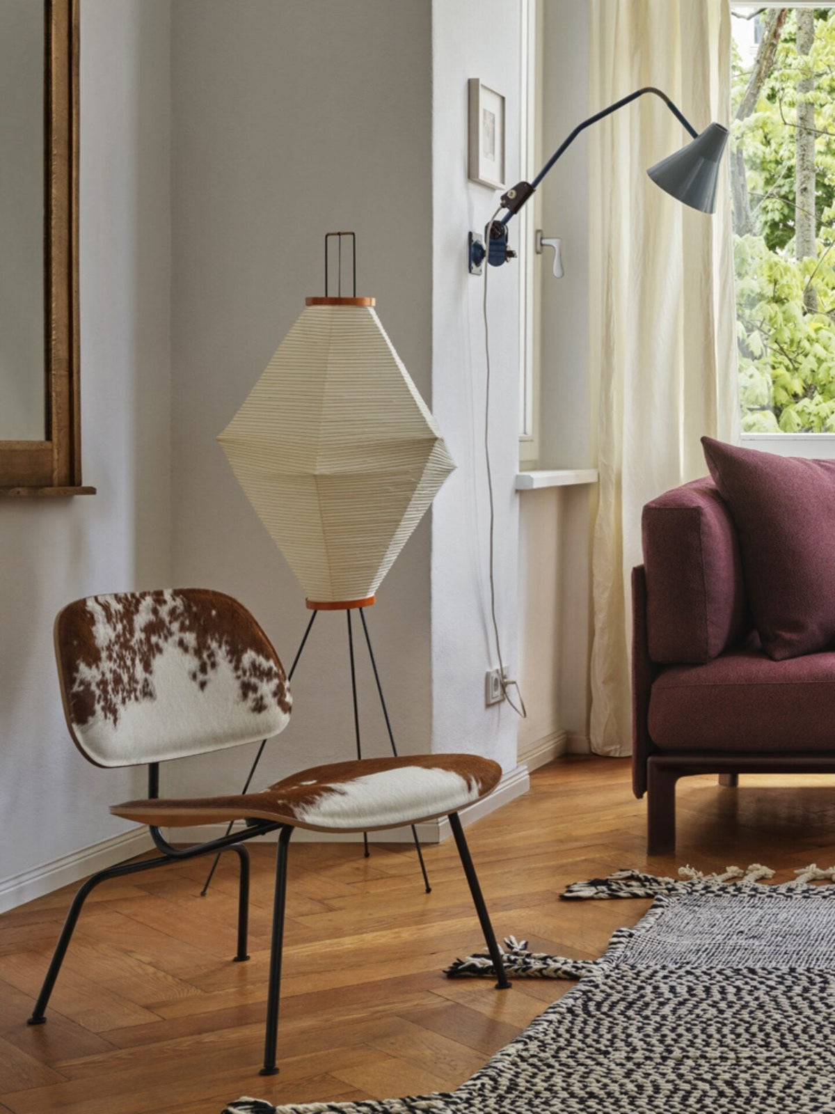 Cirelaine vloerlamp