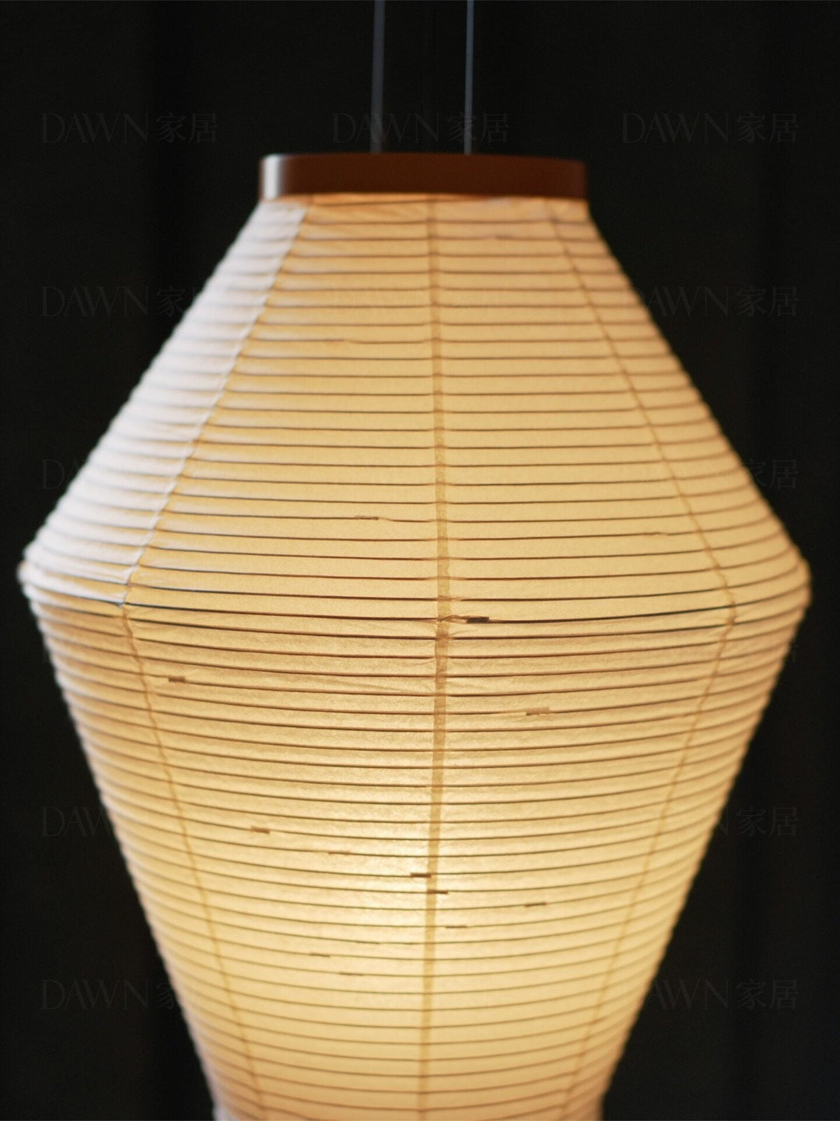 Hourglass vloerlamp