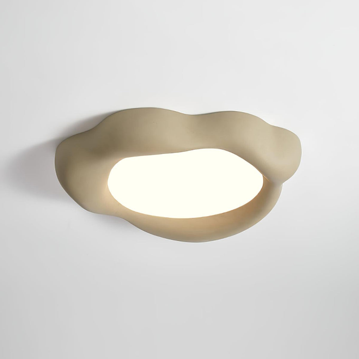 Niruella Premium Noordse kunst hars plafondlamp