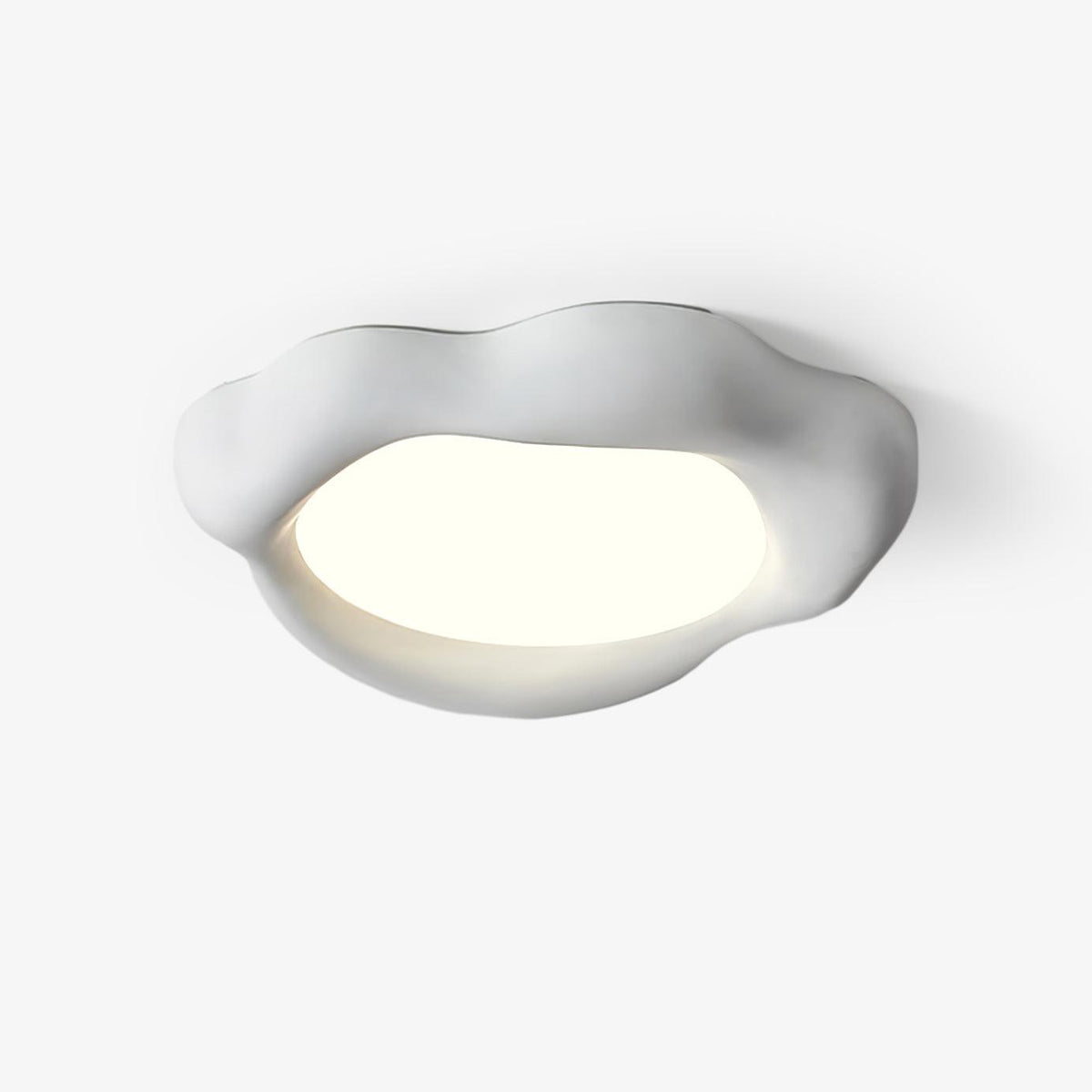 Niruella Premium Noordse kunst hars plafondlamp