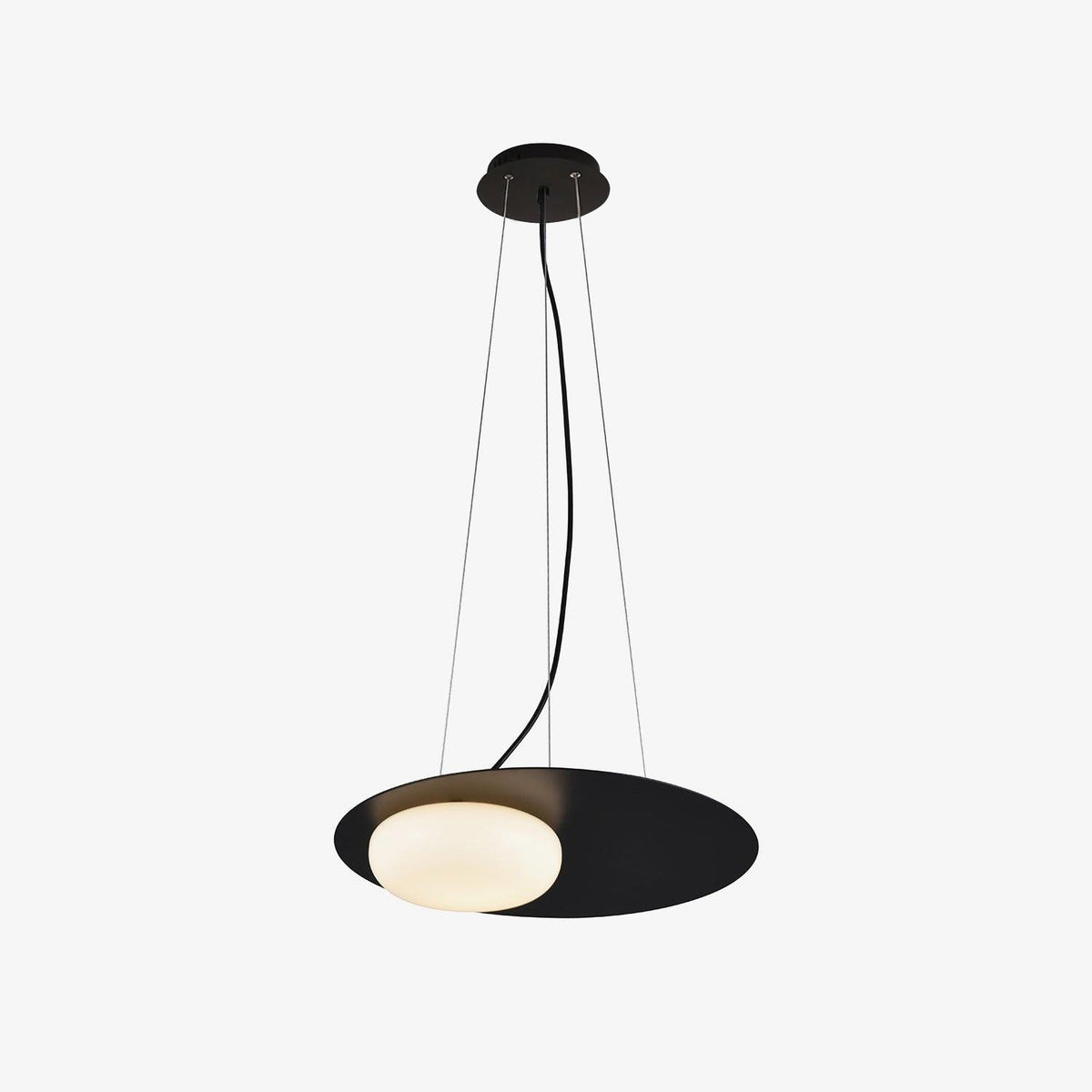 Lumanielle hanglamp industriële artistieke lamp