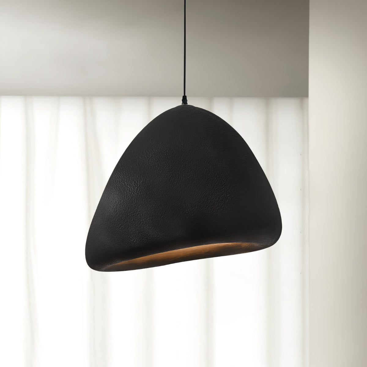 Ovalo Wabi-Sabi hanglamp