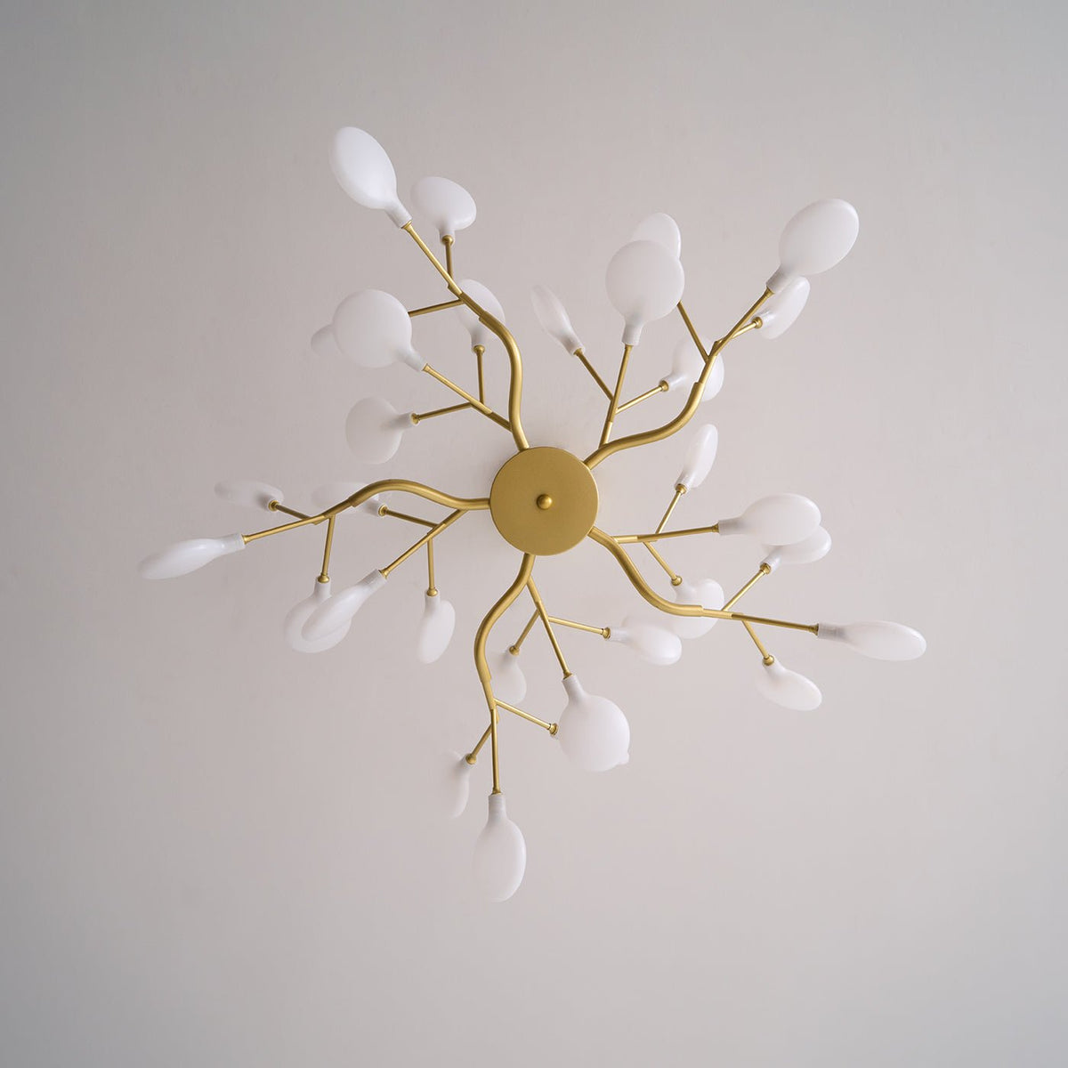 Riviselle LED Firefly Kroonluchter