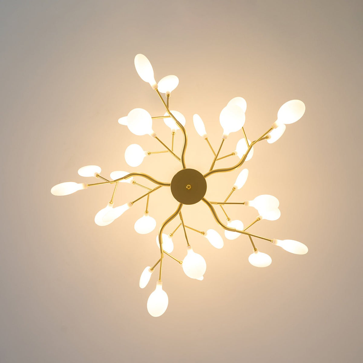 Riviselle LED Firefly Kroonluchter