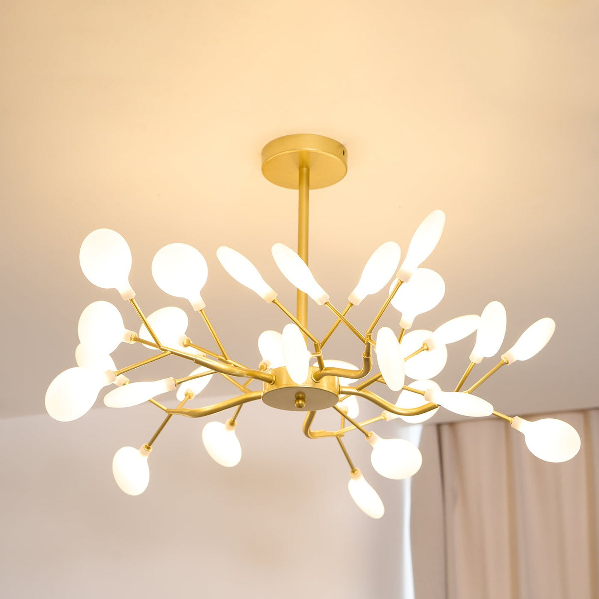 Riviselle LED Firefly Kroonluchter