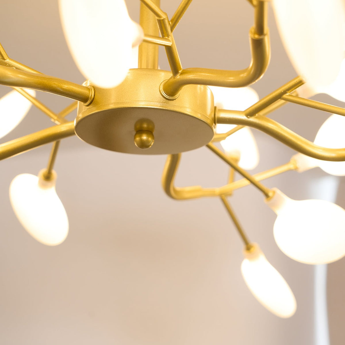 Riviselle LED Firefly Kroonluchter
