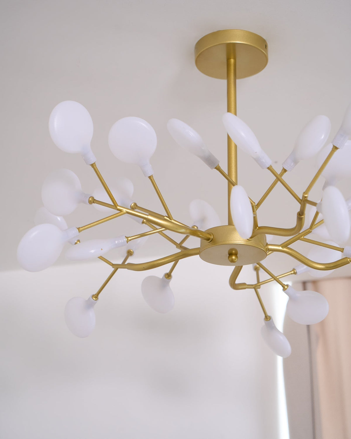 Riviselle LED Firefly Kroonluchter