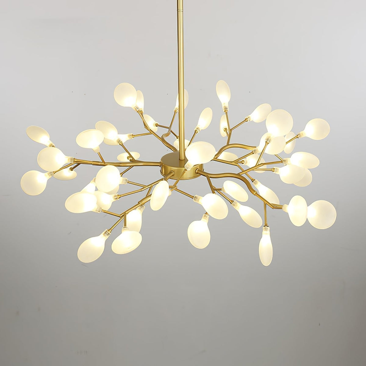 Riviselle LED Firefly Kroonluchter