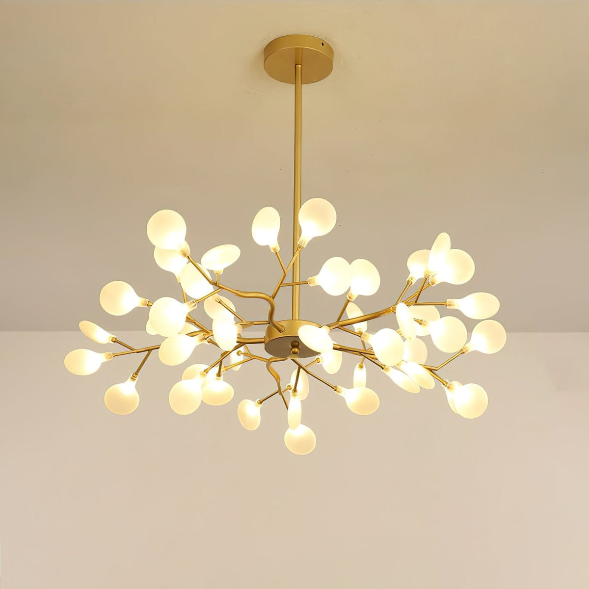 Riviselle LED Firefly Kroonluchter