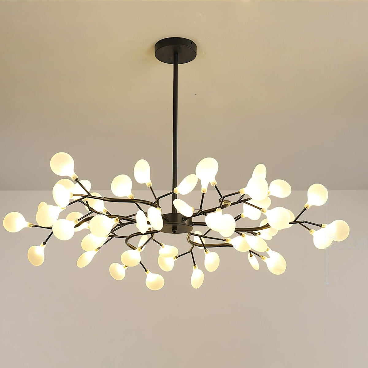 Riviselle LED Firefly Kroonluchter
