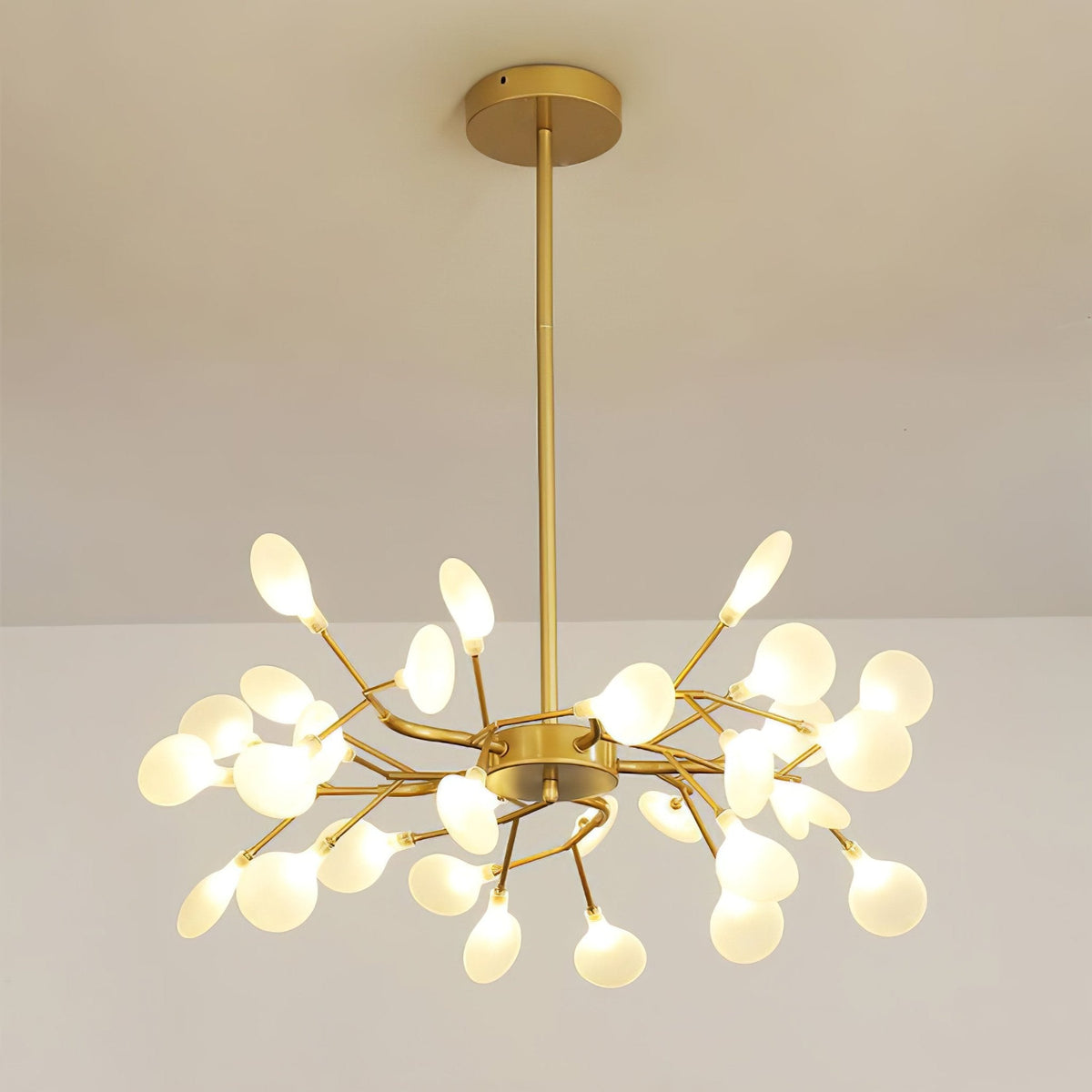 Riviselle LED Firefly Kroonluchter