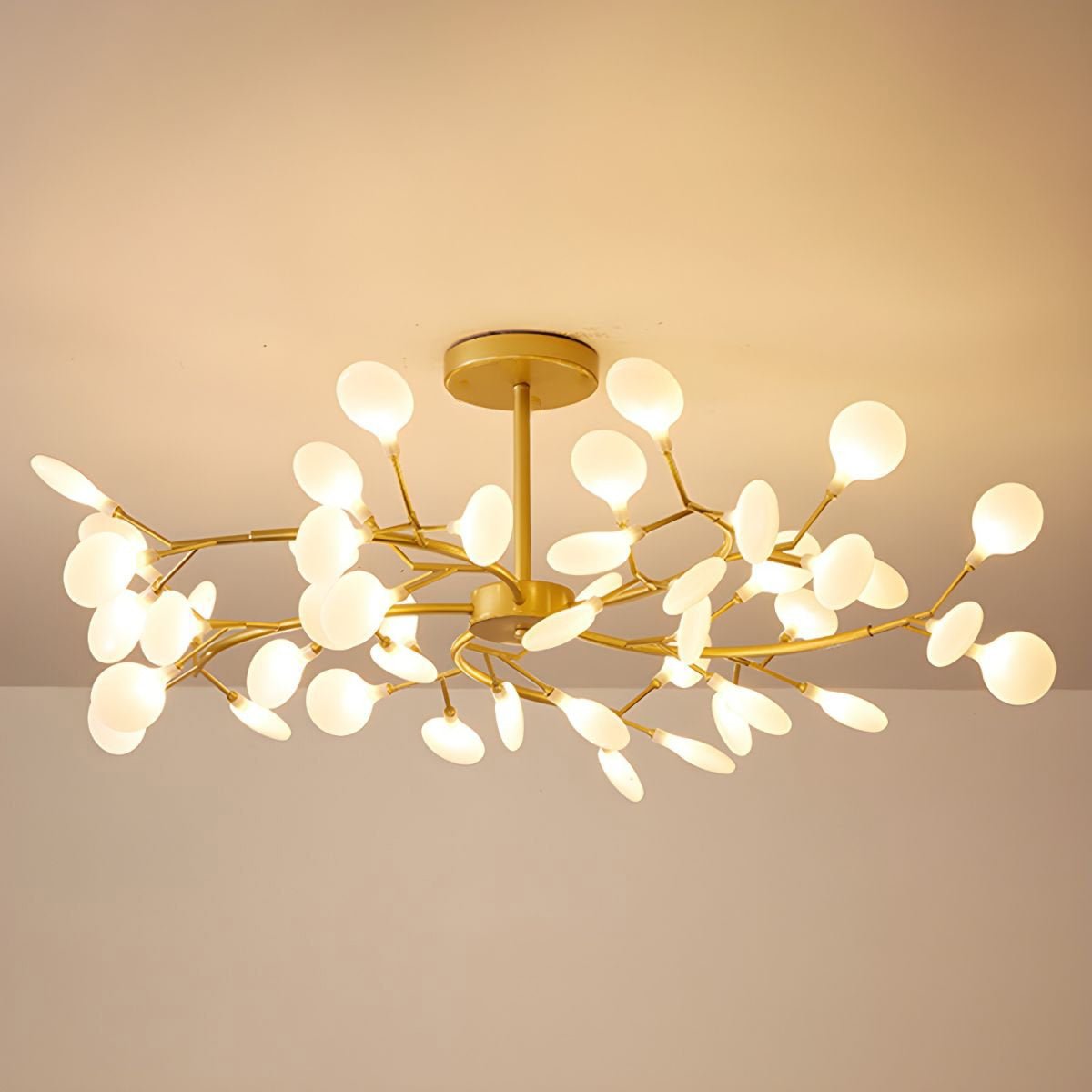 Riviselle LED Firefly Kroonluchter