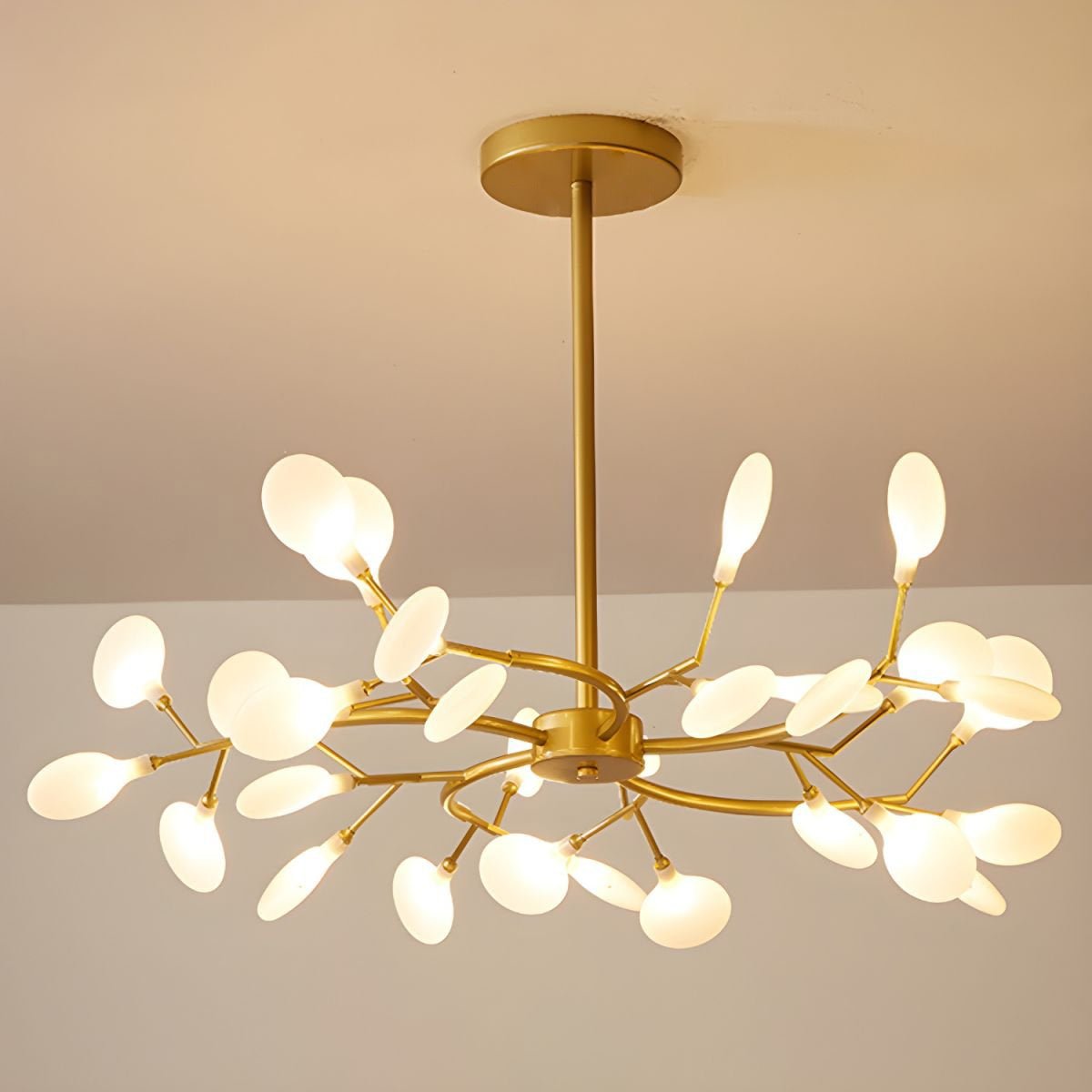 Riviselle LED Firefly Kroonluchter