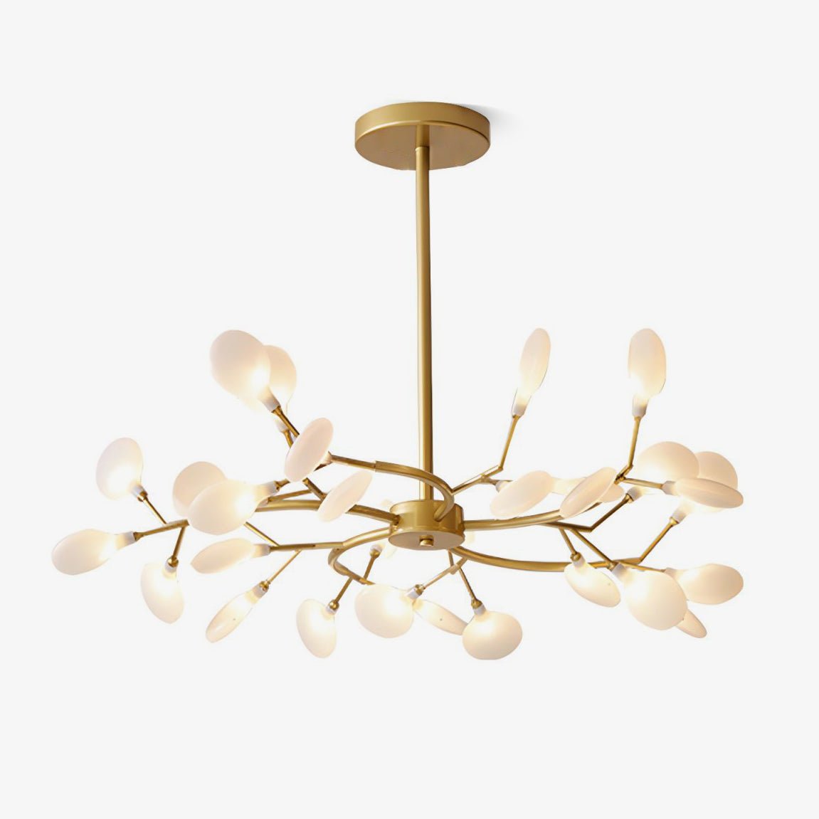 Riviselle LED Firefly Kroonluchter