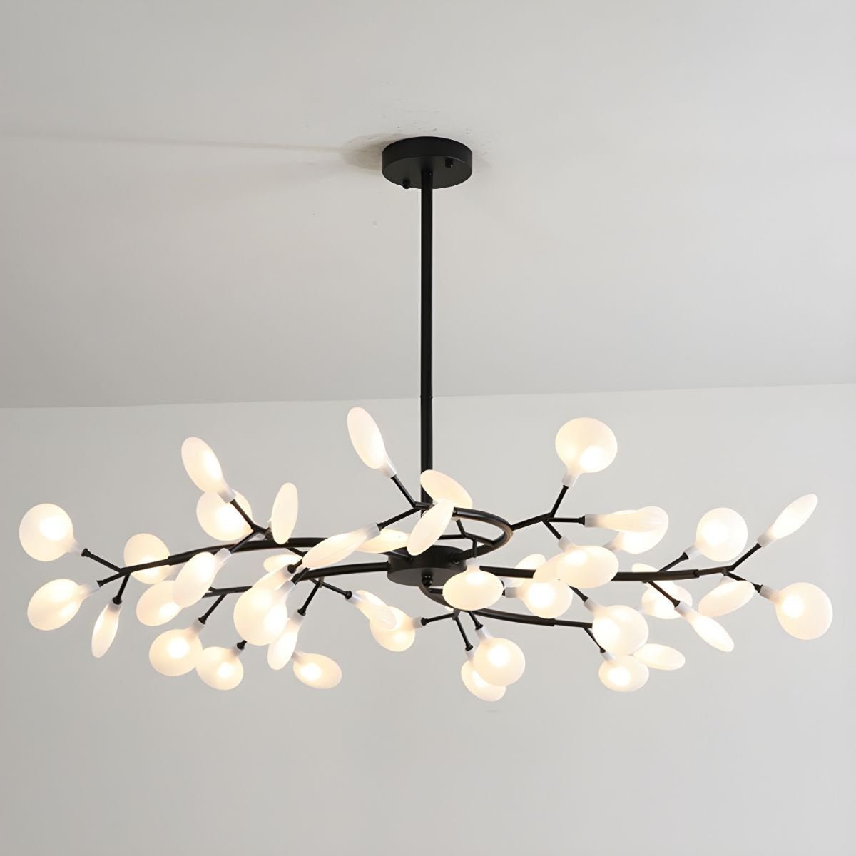 Riviselle LED Firefly Kroonluchter