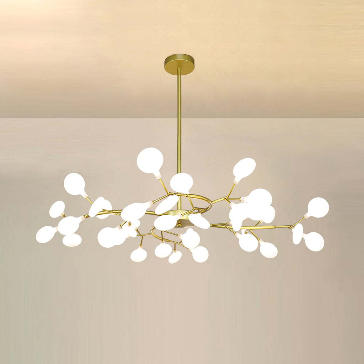 Riviselle LED Firefly Kroonluchter