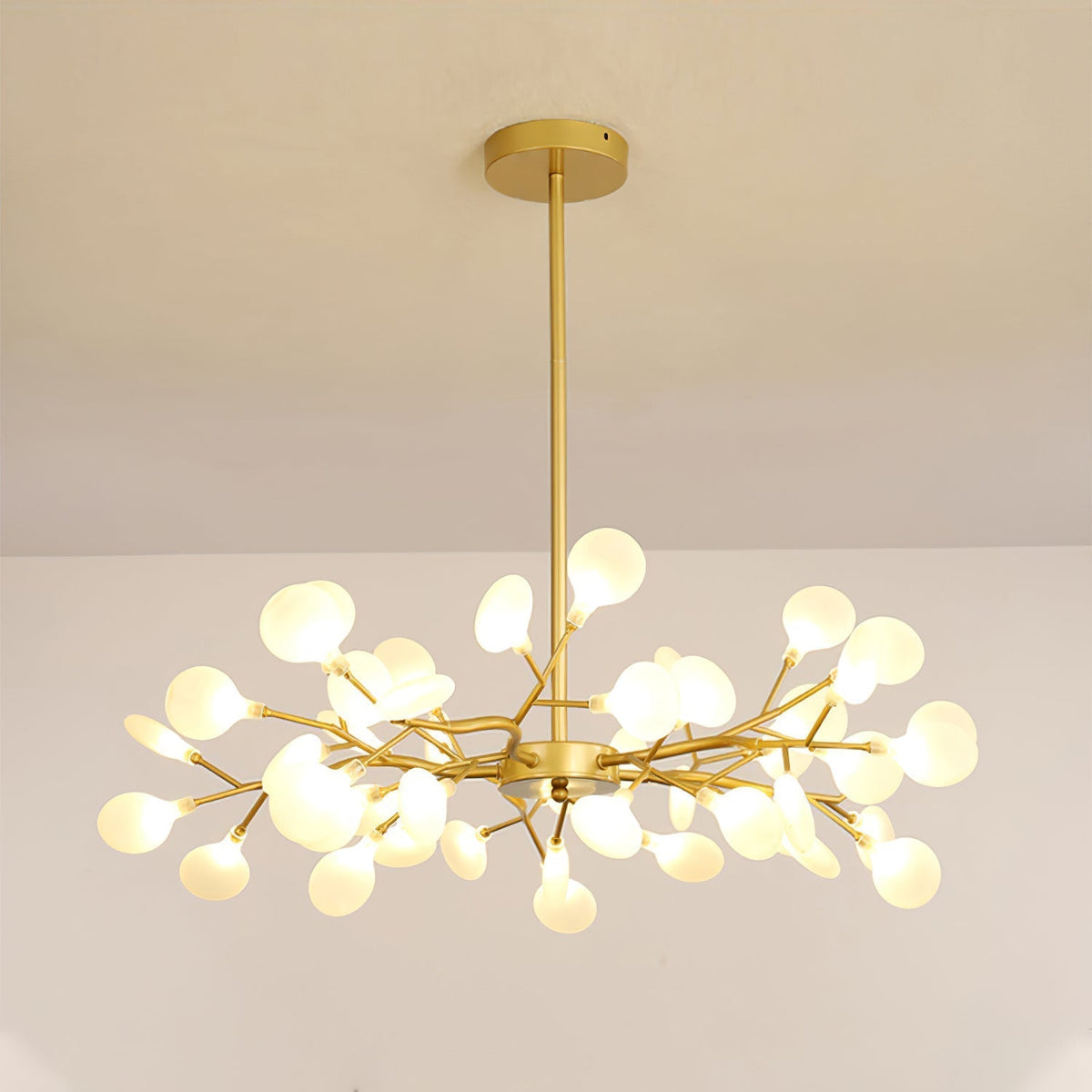 Riviselle LED Firefly Kroonluchter